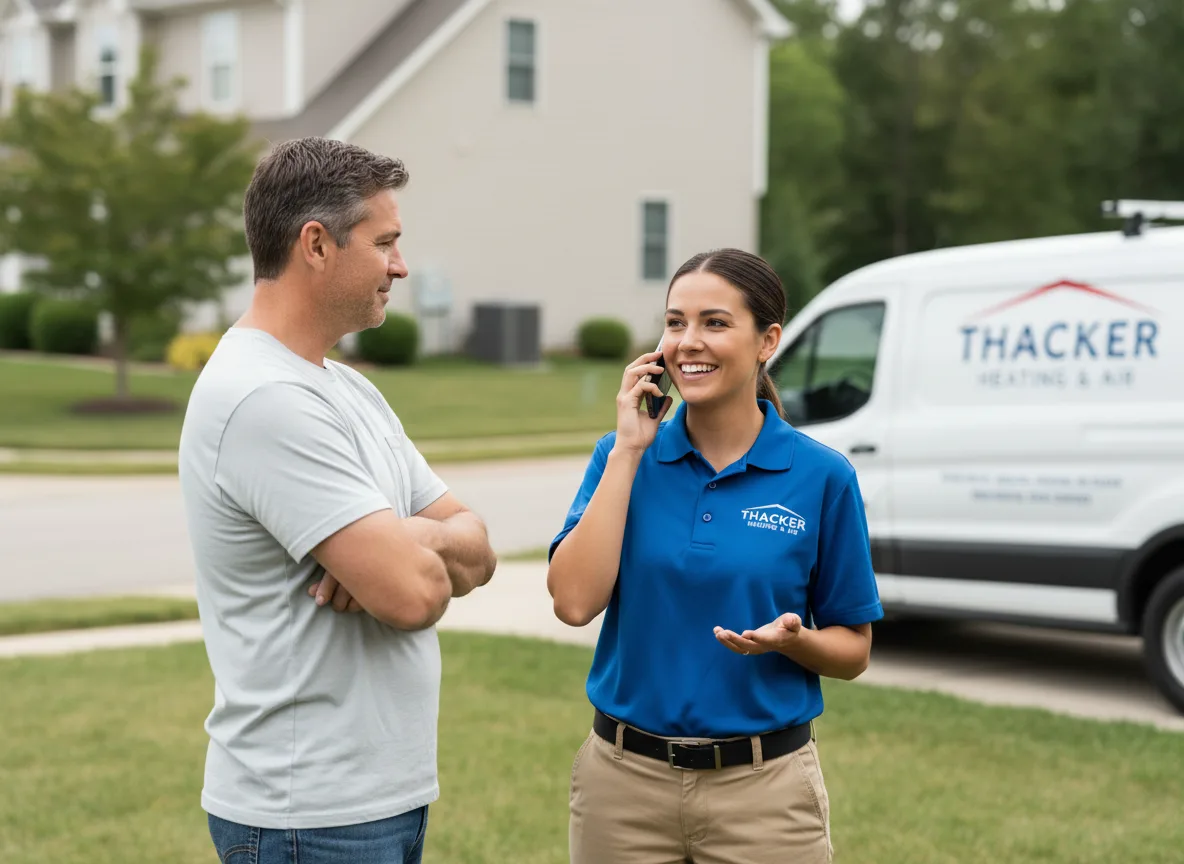 Ac Repair Frankfort, IN FAQs